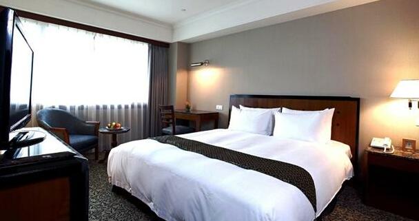 Hotel National Taichung City