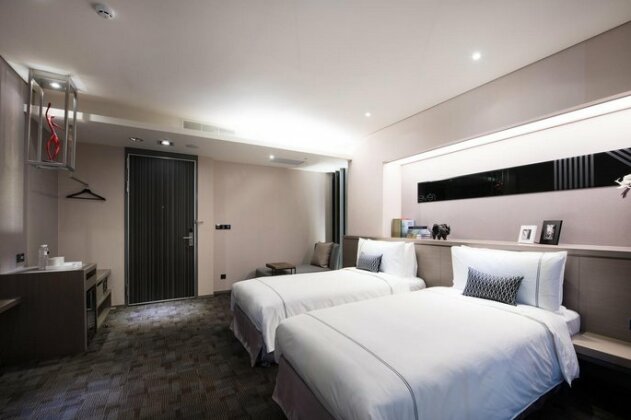 Hotel Reve Taichung - Photo3