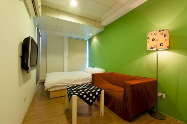 I-Gogo Colorful Hostel - Photo3
