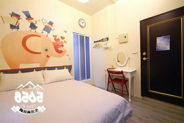 JJ Double room 213 - Photo3