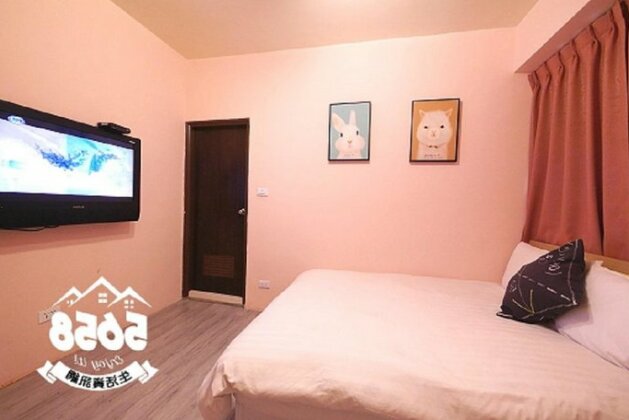 JJ Double room A6 - Photo3