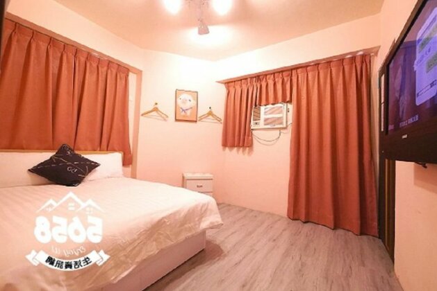 JJ Double room A6 - Photo4
