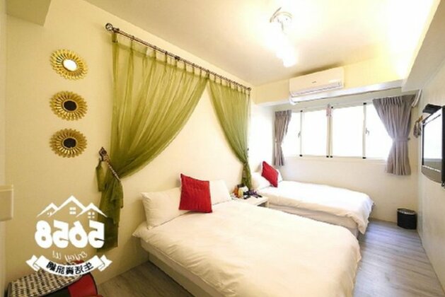 JJ Quad room A8 - Photo2