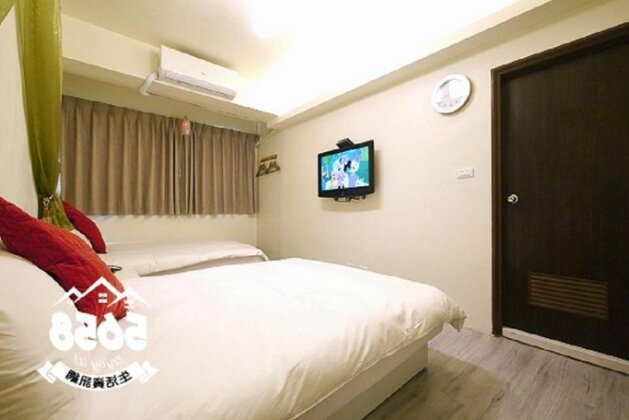 JJ Quad room A8 - Photo4