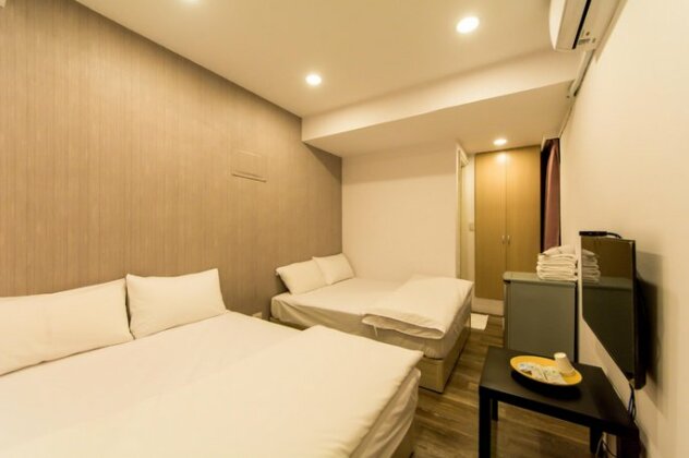 JJ Quad room W01 - Photo2