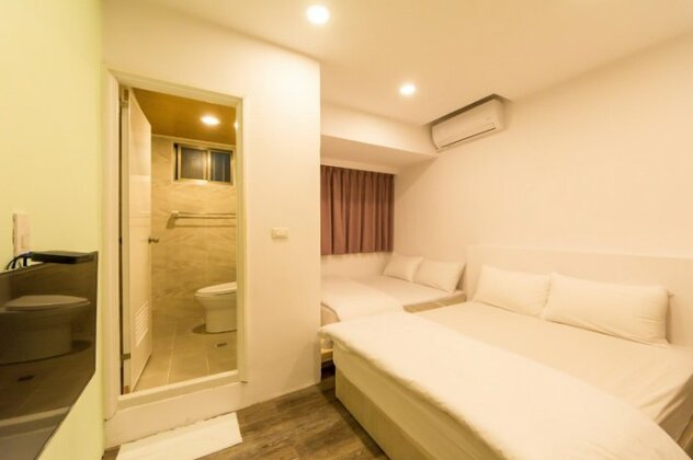JJ Quad room W03 - Photo2