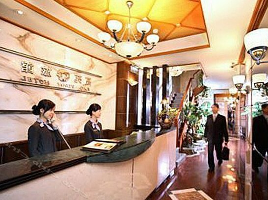 Kao Yuan Hotel - Zhong Zheng Taichung City - Photo2