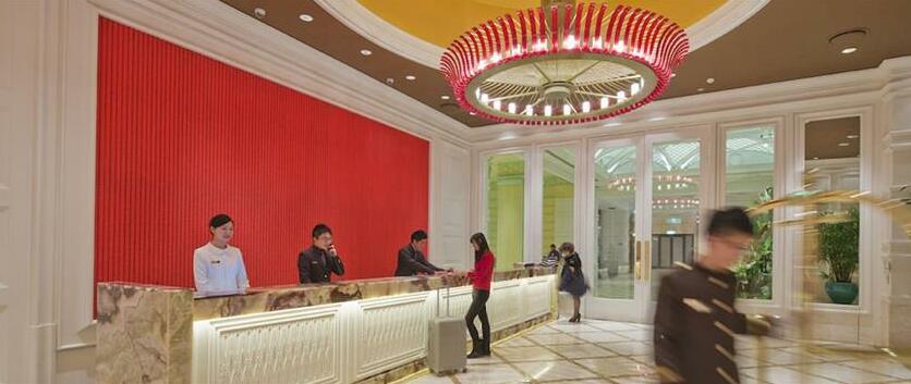 Lin Hotel Taichung - Photo2