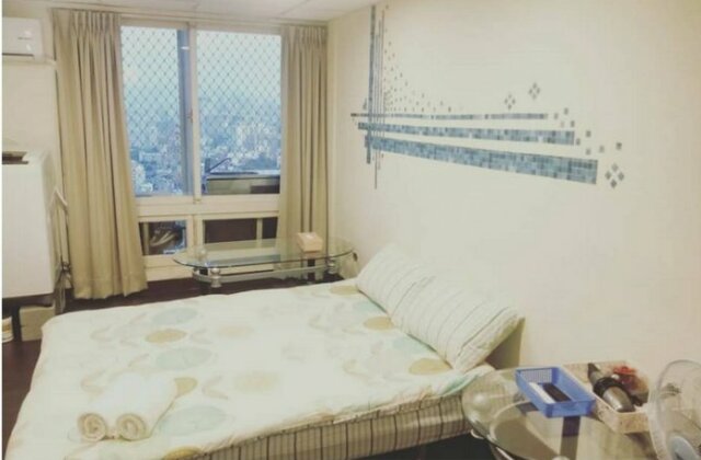 New Decoration Taichung City Baodong Accommodation/6 12 People/Living Room/Kitchen/3 Bathrooms/Parki - Photo4
