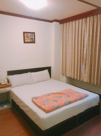 New House Hotel Taichung City