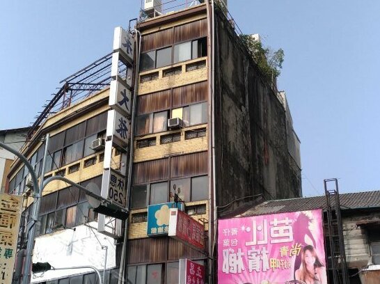 Orz Hostel Taichung
