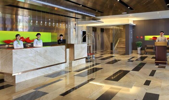 Park City Hotel Central Taichung - Photo3