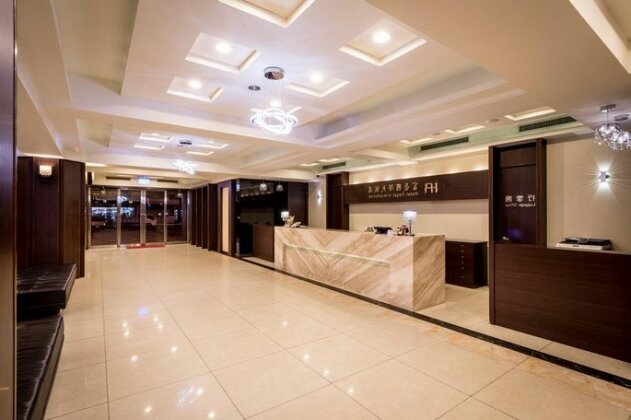 Regal International Hotel - Photo3