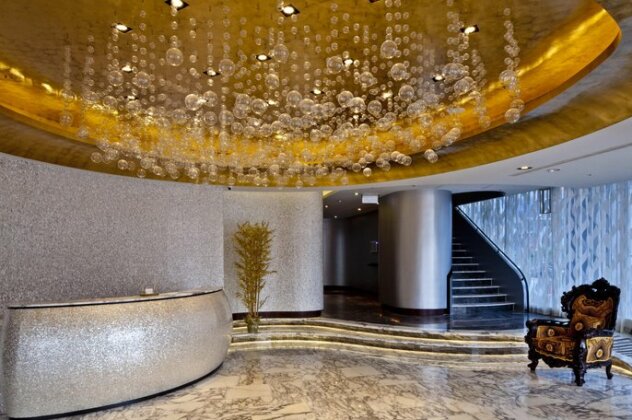 Royal Seasons Hotel Taichung Zhongkang - Photo2
