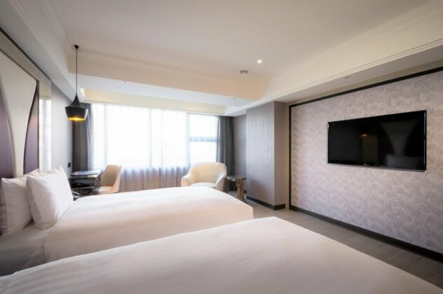 Sun Hao Hotel Taichung - Photo4