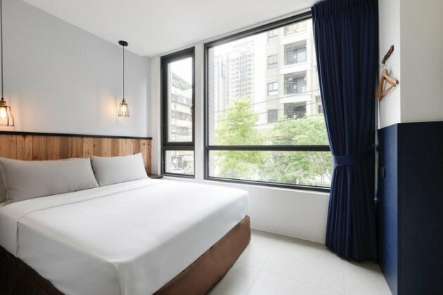 Taichung Amour Hotel - Photo2