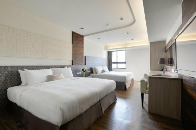 Taichung one hotel - Photo2