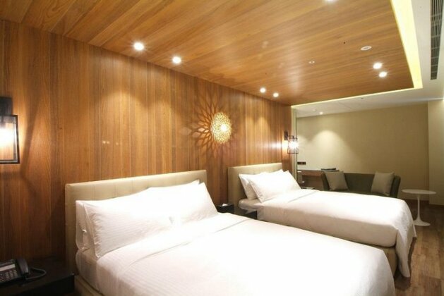 The Cloud Hotel Taichung City - Photo3
