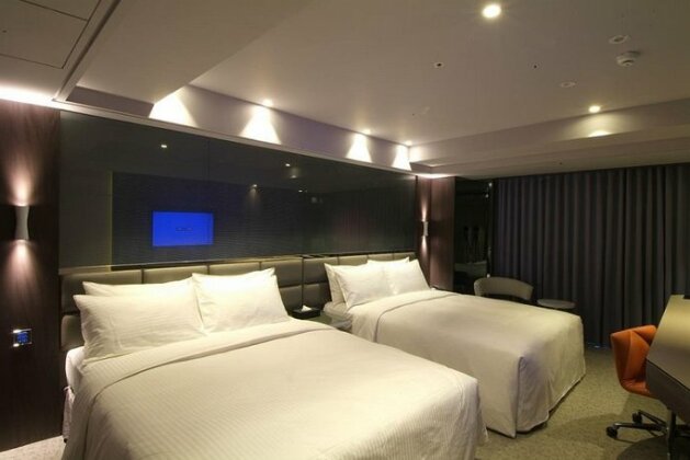 The Cloud Hotel Taichung City - Photo4
