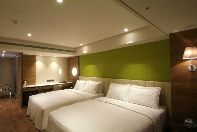 The Cloud Hotel Taichung City - Photo5