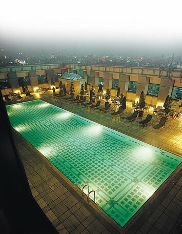 The Splendor Hotel Taichung - Photo2