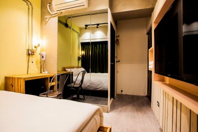 Yizhong Loft Hostel - Photo2