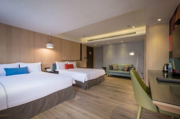 Yong Yue Journey Hotel - Photo4