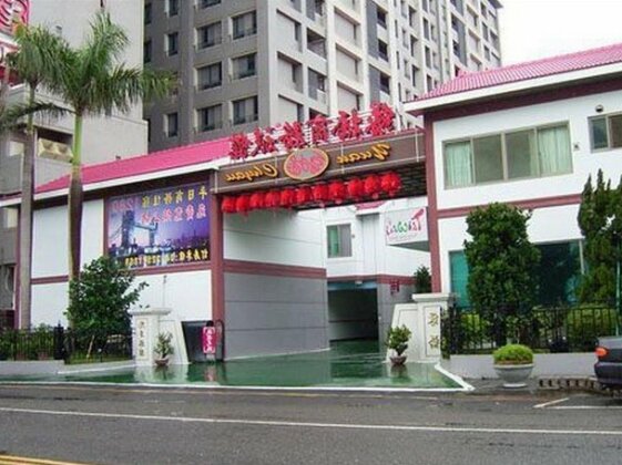 Yuan Chyau Motel