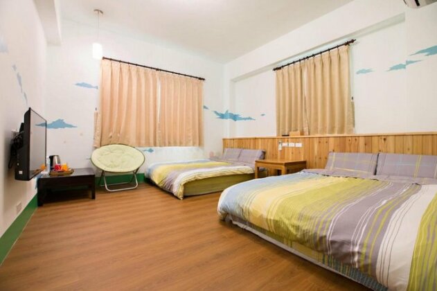 Sen Yun Chuang Yuan Homestay - Photo3