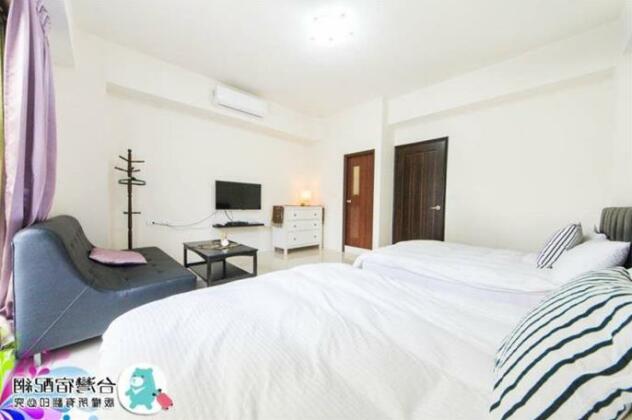 Anping Amy Hostel - Photo4