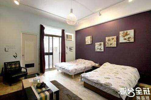 Anping Ideal Guesthuose & Hostel - Photo5