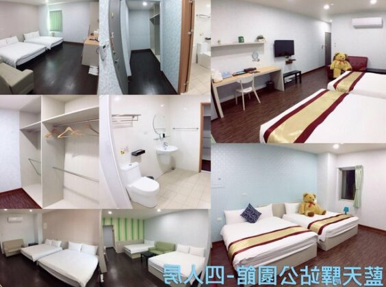 Blue Sky Hostel IV - Photo3