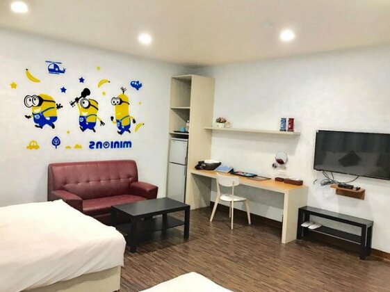 Blue Sky Hostel IV - Photo4