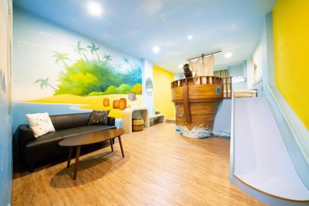 Building Lok Tainan Bed and Breakfast - Friendship Hall - Photo3