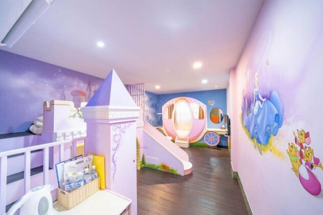 Building Lok Tainan Bed and Breakfast - Friendship Hall - Photo4