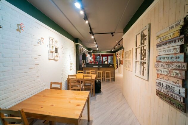 Building Lok Tainan Bed and Breakfast - Friendship Hall - Photo5