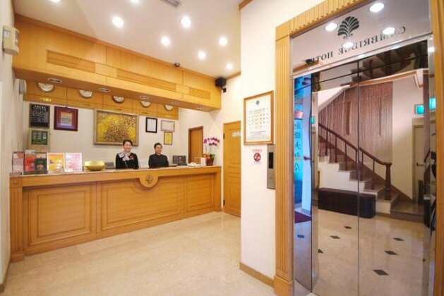 Cambridge Yang Kang Hotel - Photo5