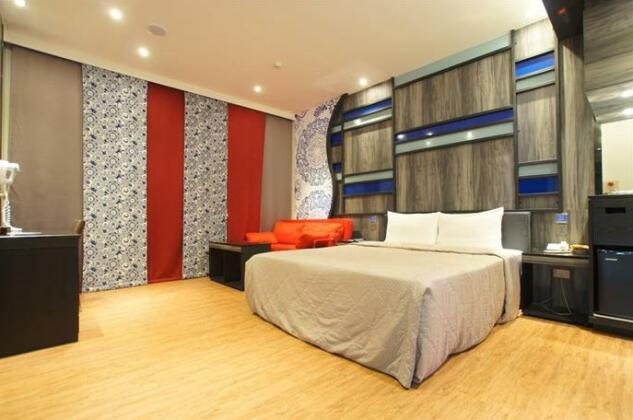 Catwalk Motel -Tainan - Photo2