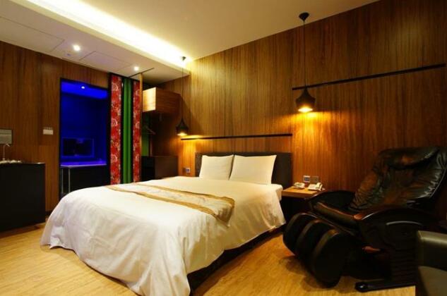 Catwalk Motel -Tainan - Photo3
