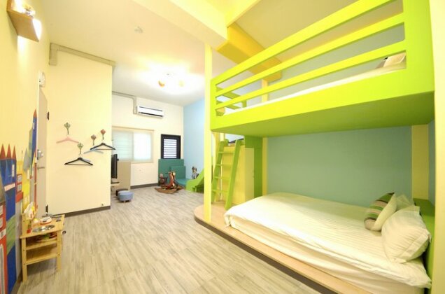 Chikan Fun Guesthouse - Photo2