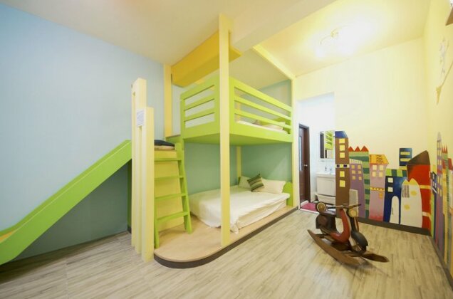 Chikan Fun Guesthouse - Photo4