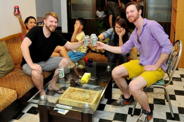 Darwin's Hostel Tainan Anping - Photo3