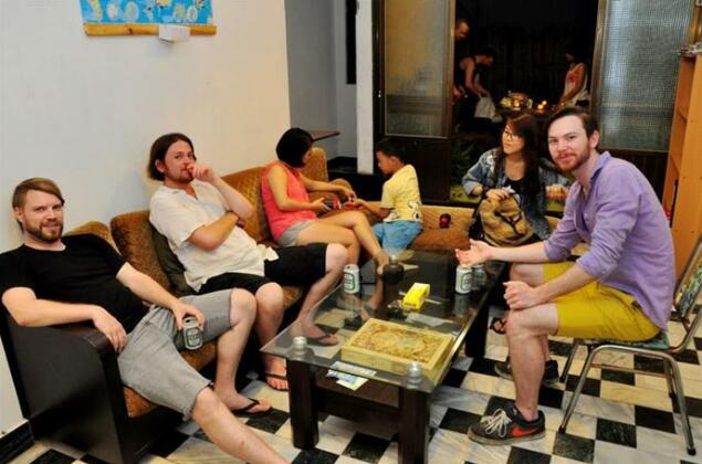 Darwin's Hostel Tainan Anping - Photo4