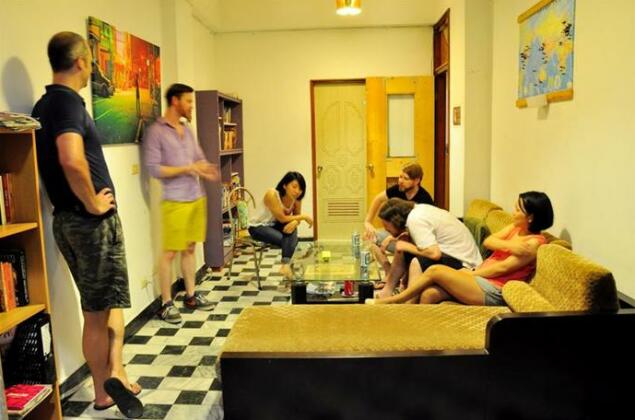 Darwin's Hostel Tainan Anping - Photo5