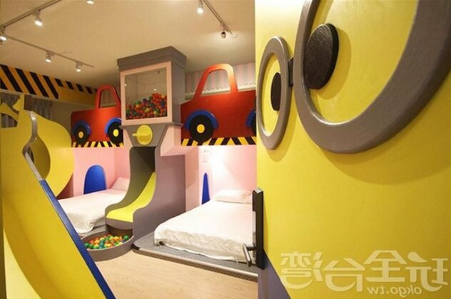 Fun Holiday Family Hostel - Photo2