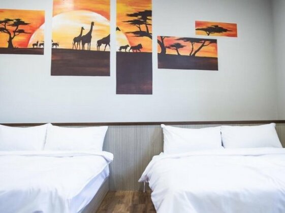 FUNDI Hotel - Photo3