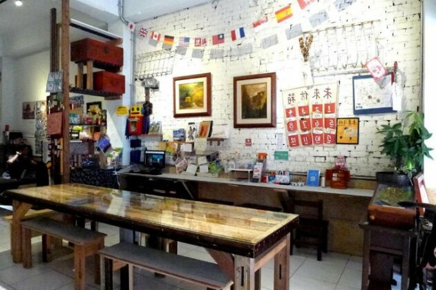 Fuqi Hostel - Yuanqi - Photo2