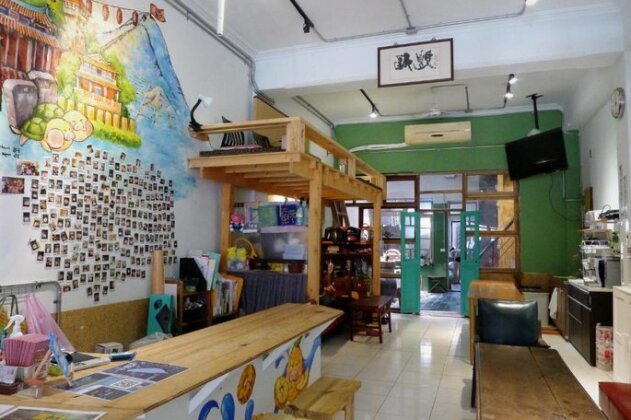 Fuqi Hostel - Yuanqi - Photo3