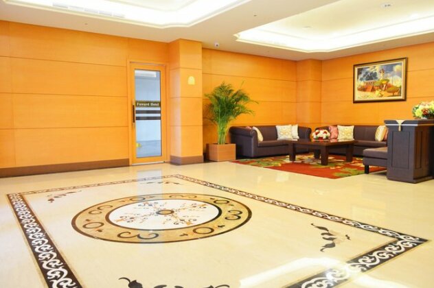 FUWARD Hotel Tainan - Photo2