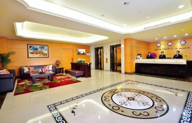 FUWARD Hotel Tainan - Photo3